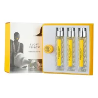 Vilhelm Parfumerie Lucky Yellow Set