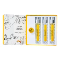 Vilhelm Parfumerie Lucky Yellow Set