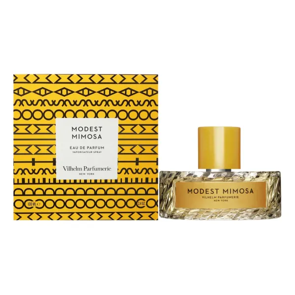 Vilhelm Parfumerie Modest Mimosa