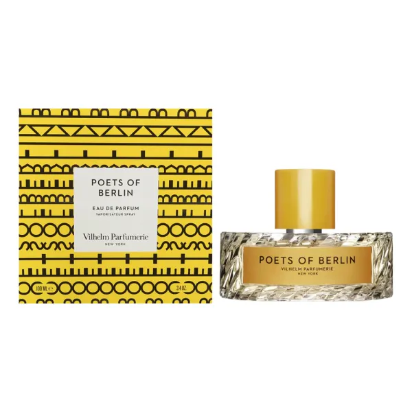 Vilhelm Parfumerie Poets Of Berlin