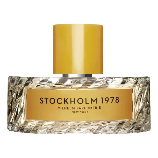 Vilhelm Parfumerie Stockholm 1978