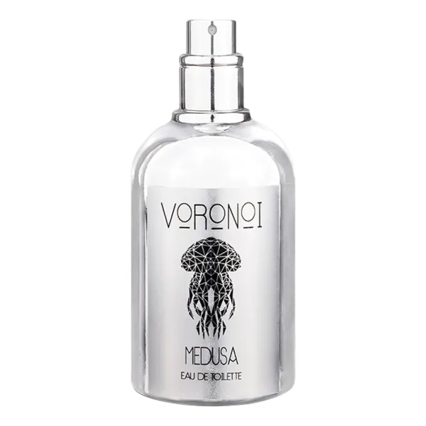 Voronoi Medusa
