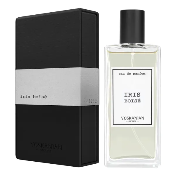 Voskanian Parfums Iris Boise