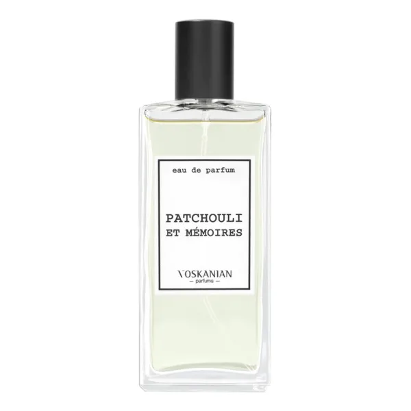 Voskanian Parfums Patchouli et memoires
