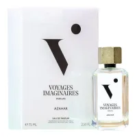 Voyages Imaginaires Azahar