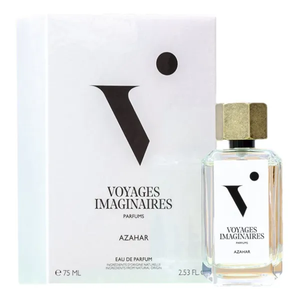 Voyages Imaginaires Azahar