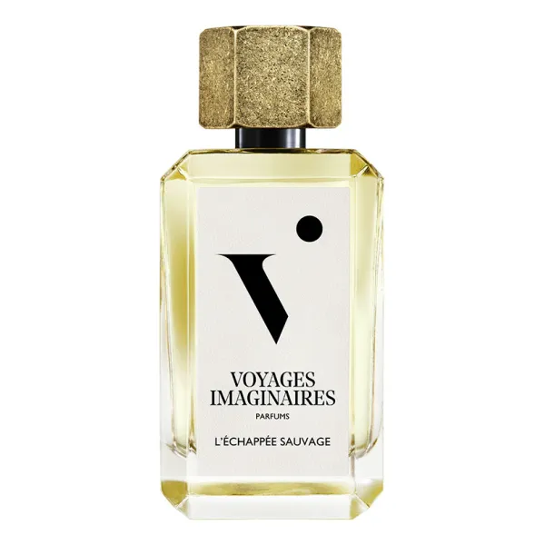 Voyages Imaginaires L'Echappee Sauvage