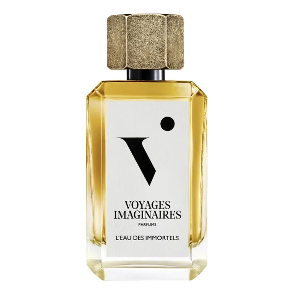 Voyages Imaginaires L’Eau Des Immortels