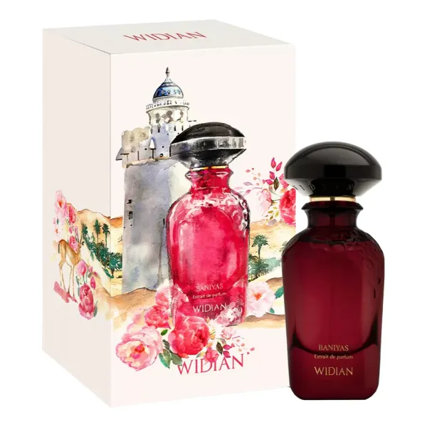 WIDIAN AJ Arabia Baniyas