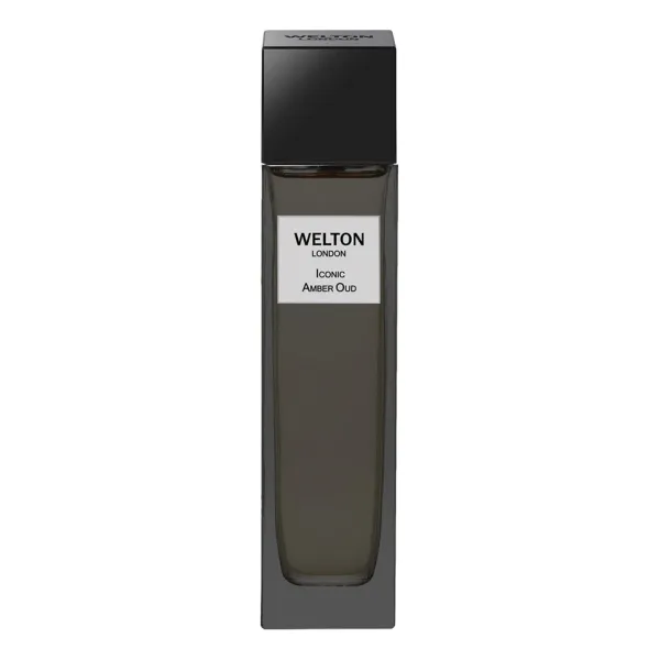 Welton London Iconic Amber Oud