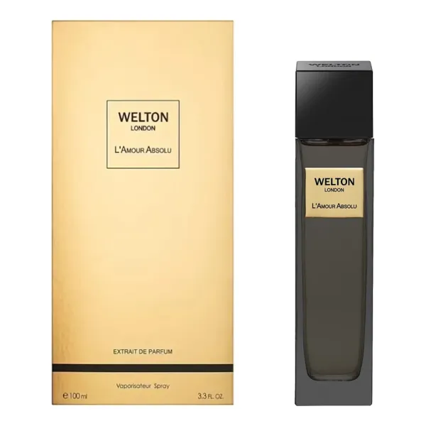 Welton London L'Amour Absolu