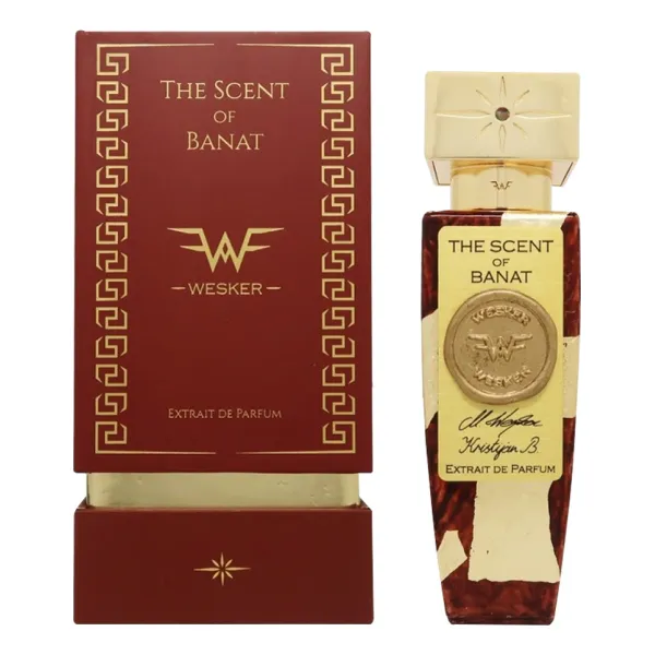 Wesker The Scent of Banat