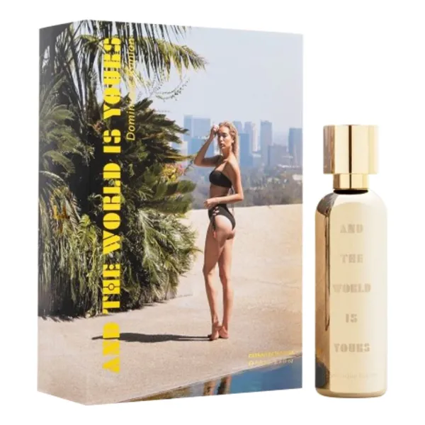 What We Do Is Secret And The World Is Yours