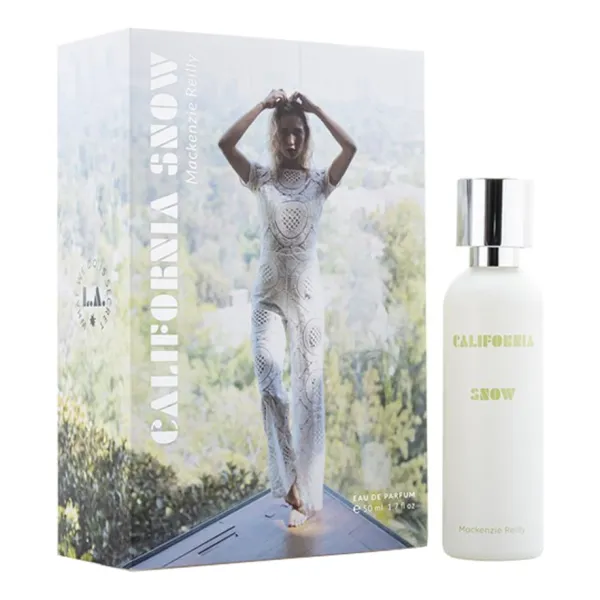 What We Do Is Secret California Snow