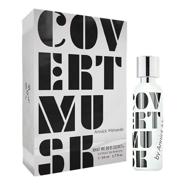 What We Do Is Secret Covert Musk