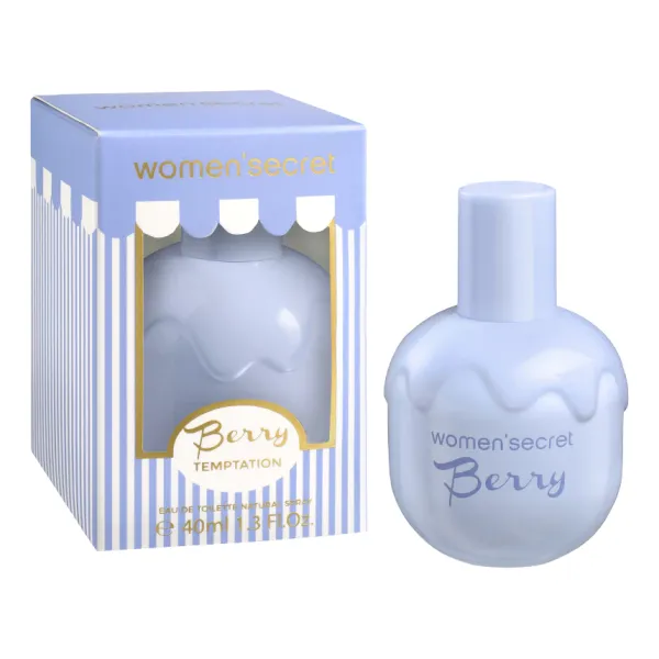 Women' Secret Berry Temptation