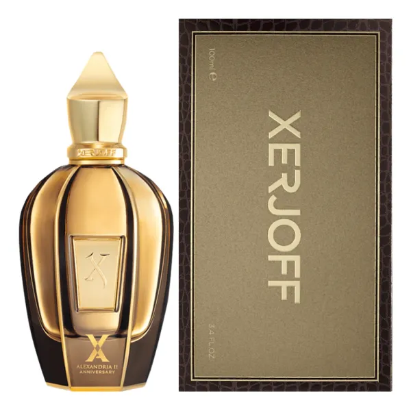 Xerjoff Alexandria II Anniversary