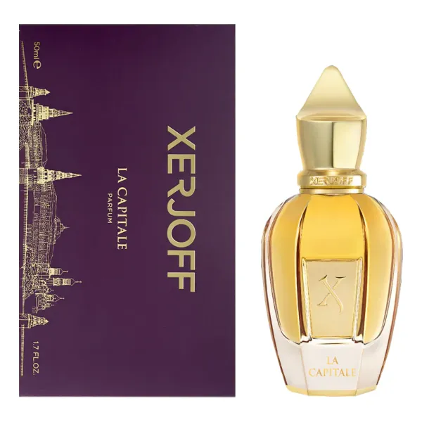 Xerjoff La Capitale