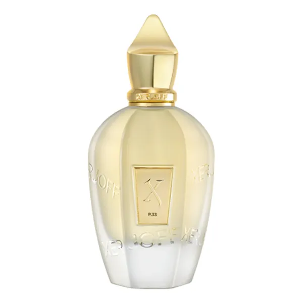 Xerjoff P.33 Blank Page Edition