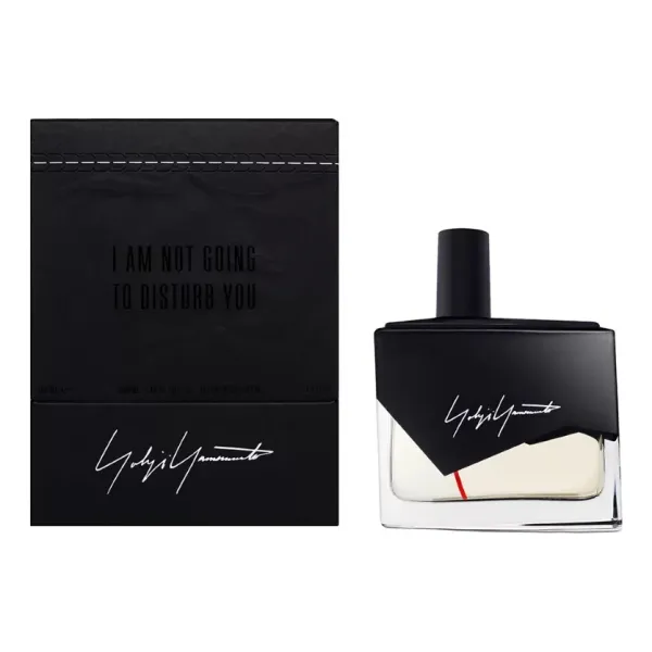 Yohji Yamamoto I'm Not Going To Disturb You Femme