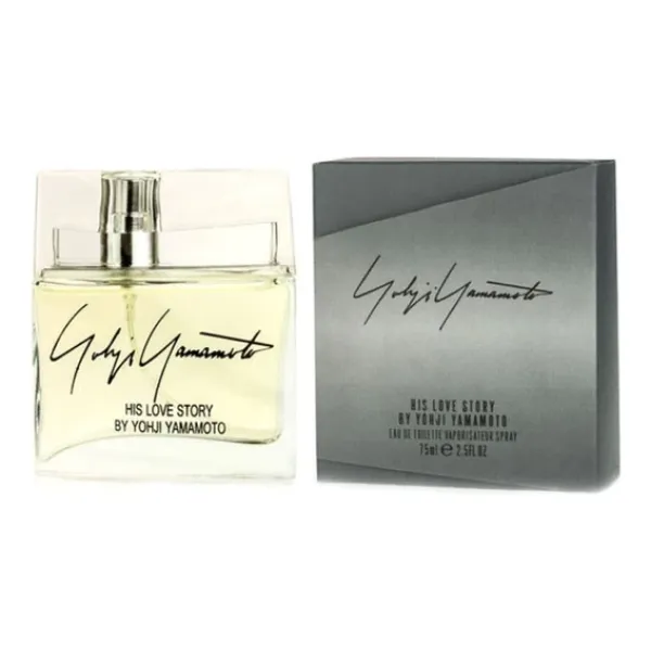 Yohji Yamamoto Yohji His Love Story