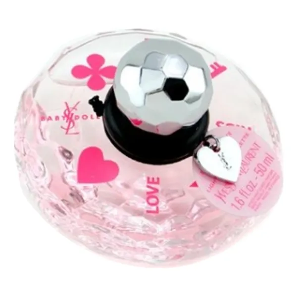 Yves Saint Laurent Baby Doll Lucky Game