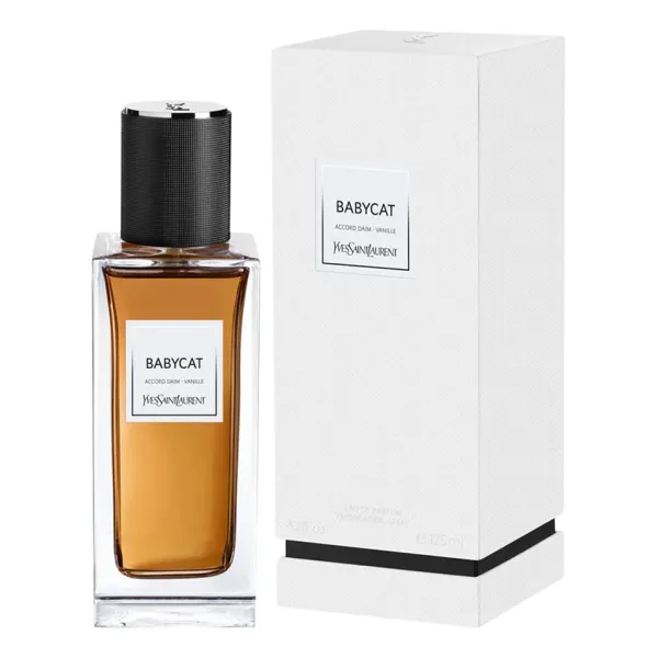 Yves Saint Laurent Babycat
