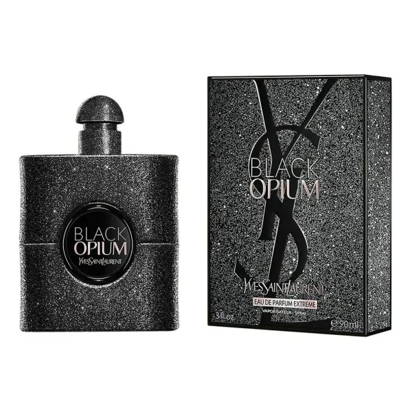 Yves Saint Laurent Black Opium Eau De Parfum Extreme