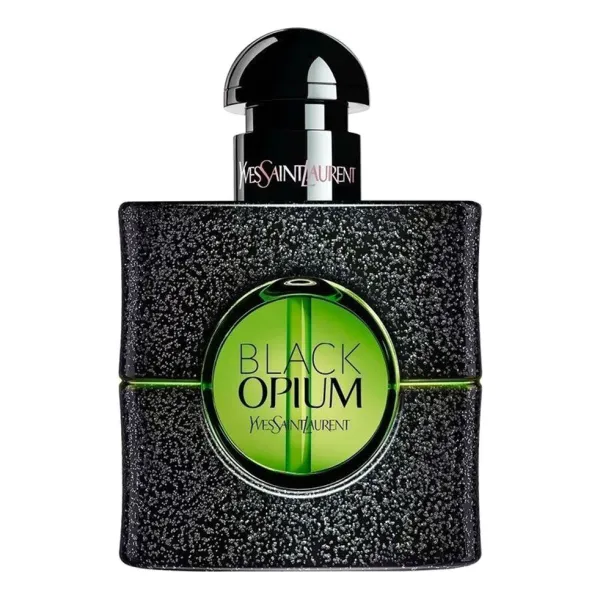 Yves Saint Laurent Black Opium Eau De Parfum Illicit Green