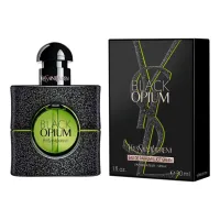 Yves Saint Laurent Black Opium Eau De Parfum Illicit Green