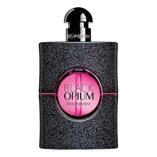 Yves Saint Laurent Black Opium Eau De Parfum Neon