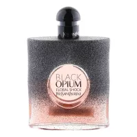 Yves Saint Laurent Black Opium Floral Shock