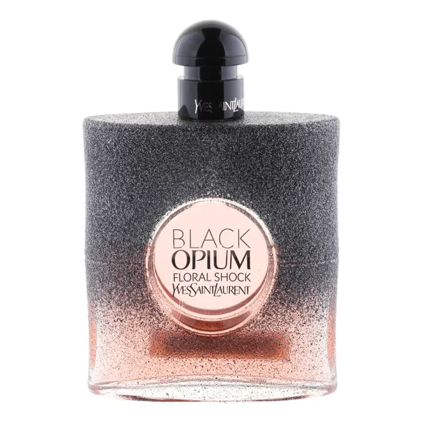 Yves Saint Laurent Black Opium Floral Shock