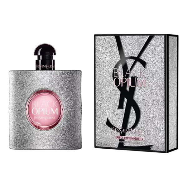 Yves Saint Laurent Black Opium Glitter