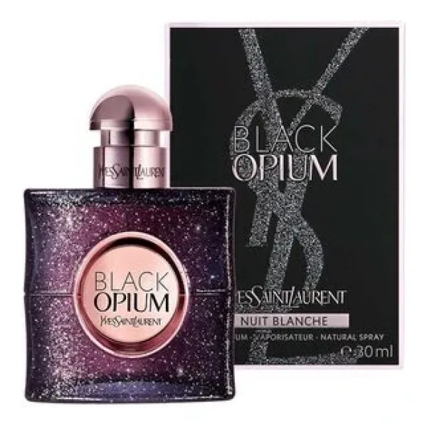 Yves Saint Laurent Black Opium Nuit Blanche