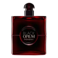 Yves Saint Laurent Black Opium Over Red
