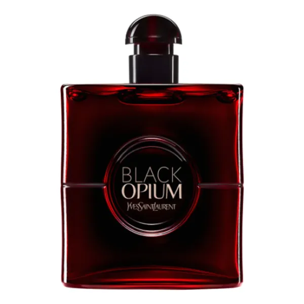 Yves Saint Laurent Black Opium Over Red