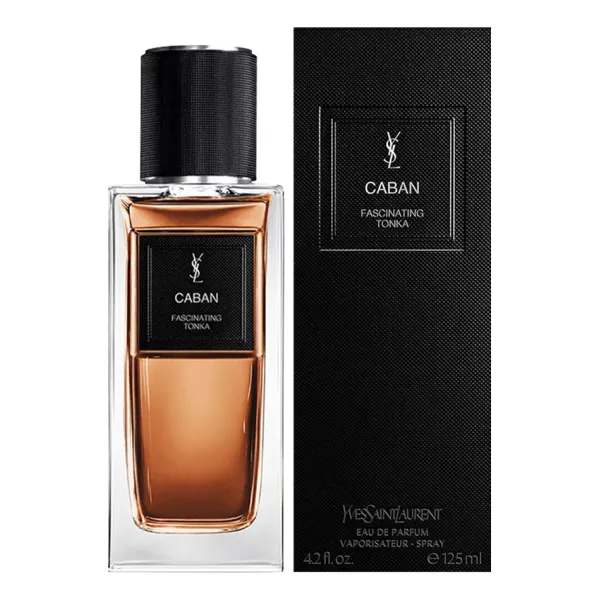 Yves Saint Laurent Caban Fascinating Tonka
