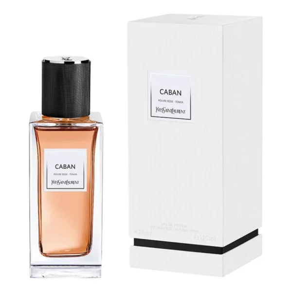 Yves Saint Laurent Caban Poivre Rose Tonka
