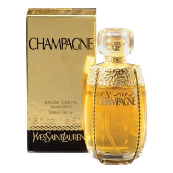 Yves Saint Laurent Champagne