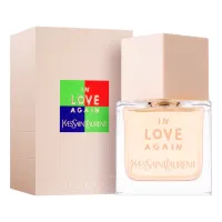 Yves Saint Laurent In Love Again