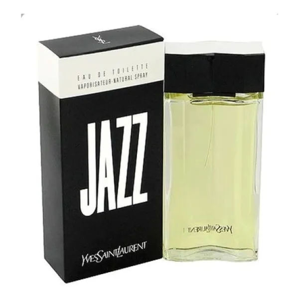 Yves Saint Laurent Jazz