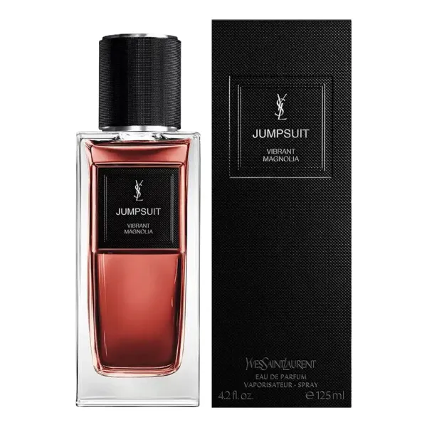 Yves Saint Laurent Jumpsuit Vibrant Magnolia