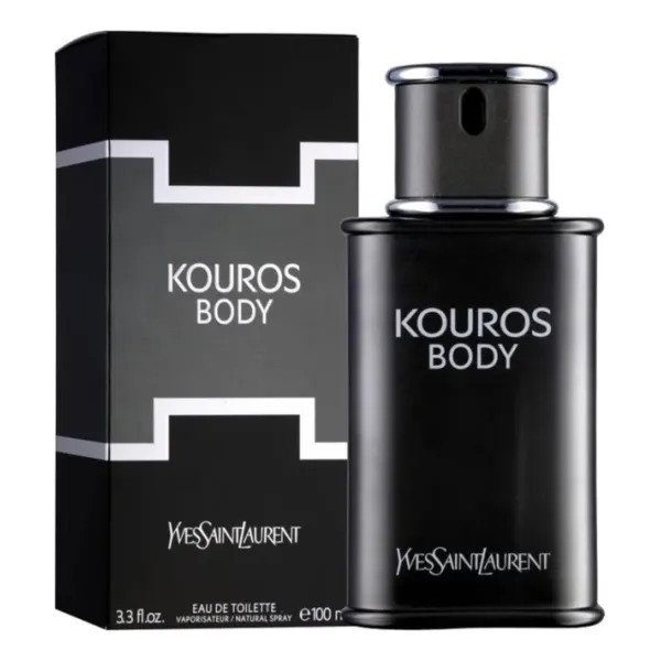 Yves Saint Laurent Kouros Body