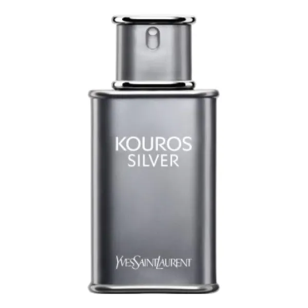 Yves Saint Laurent Kouros Silver