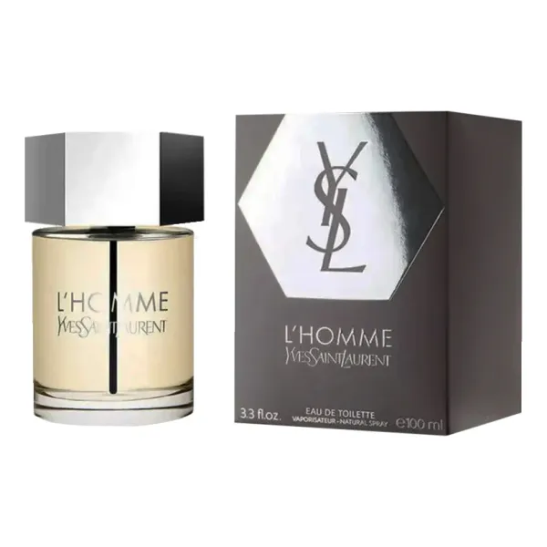 Yves Saint Laurent L'Homme