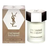 Yves Saint Laurent L'Homme Cologne Gingembre