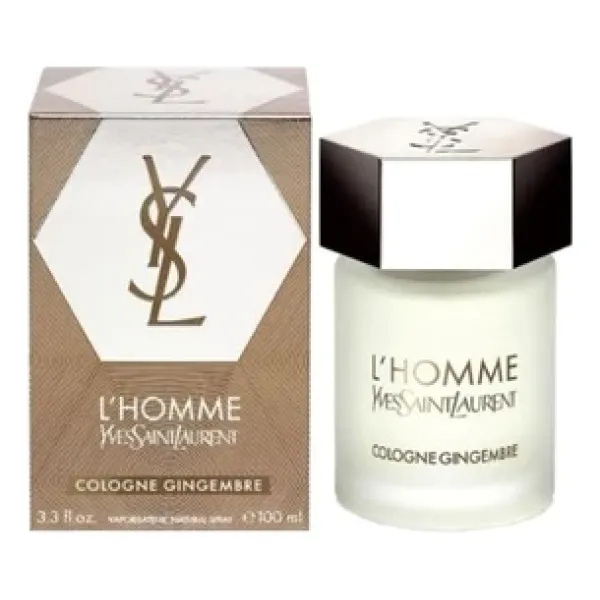 Yves Saint Laurent L'Homme Cologne Gingembre