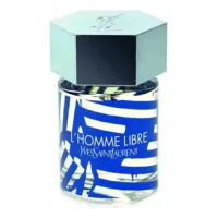 Yves Saint Laurent L'Homme Libre Edition Art