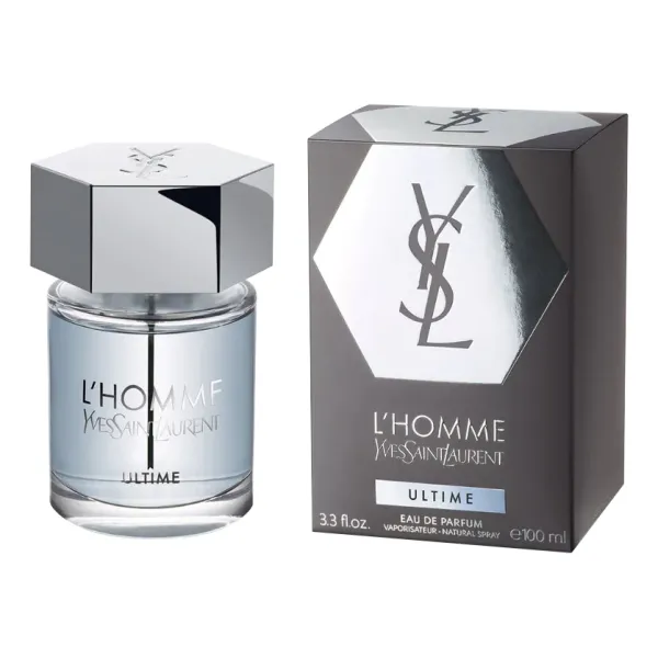 Yves Saint Laurent L'Homme Ultime
